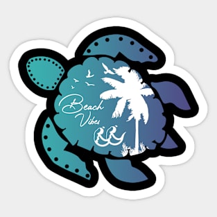 Summer Sticker